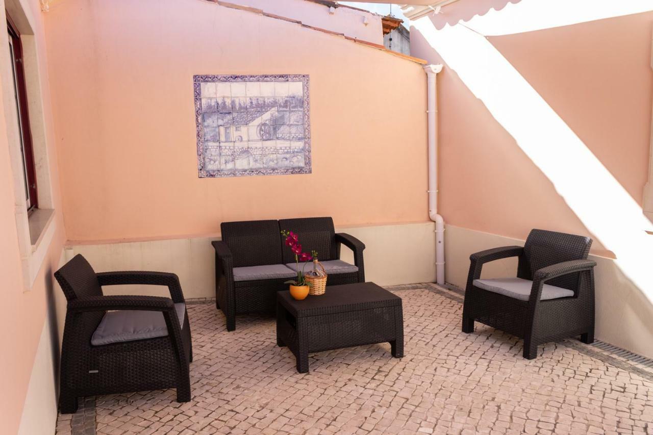 A Casa da Avó Ana Villa Arneiro das Milharicas Kültér fotó