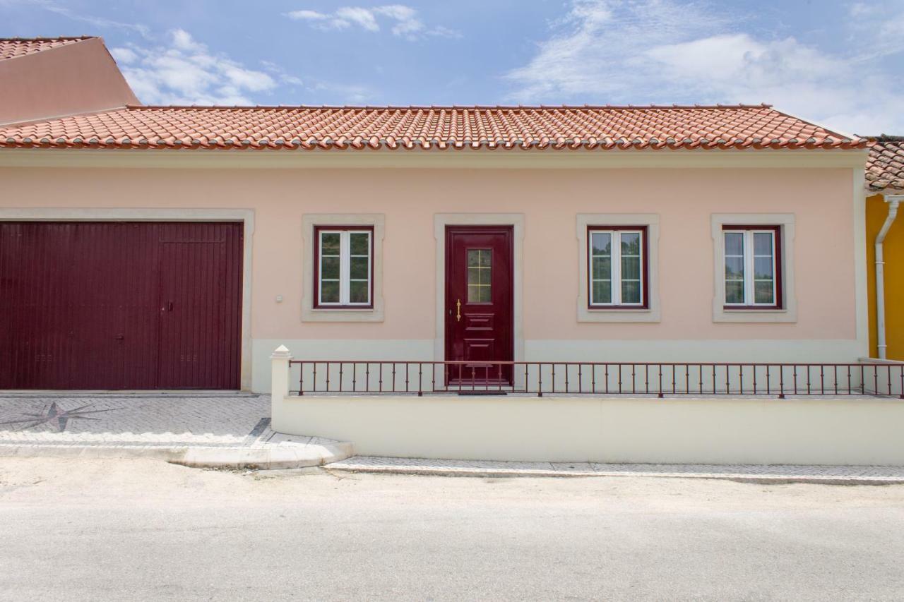 A Casa da Avó Ana Villa Arneiro das Milharicas Kültér fotó