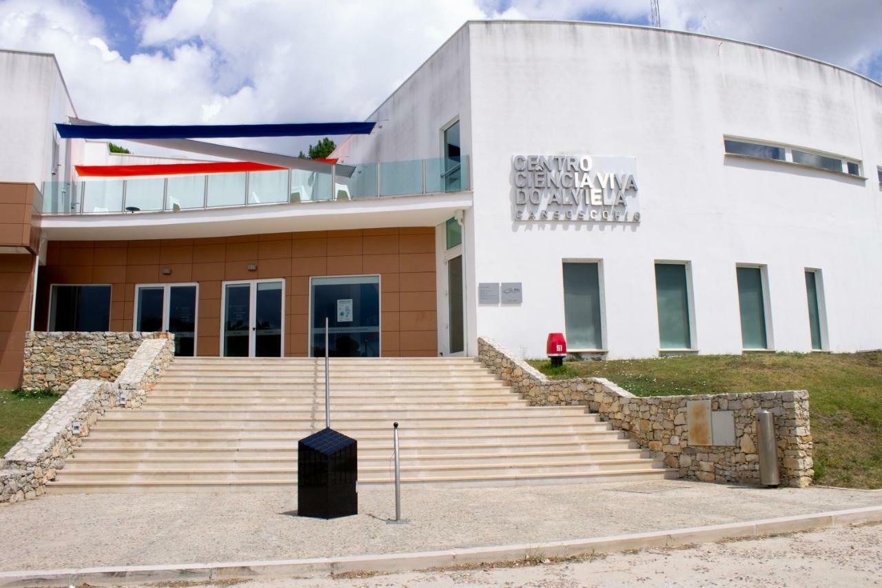 A Casa da Avó Ana Villa Arneiro das Milharicas Kültér fotó