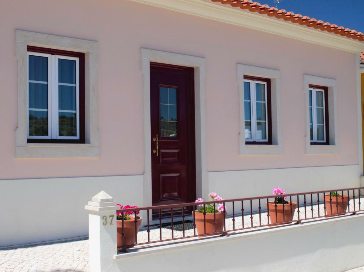 A Casa da Avó Ana Villa Arneiro das Milharicas Kültér fotó